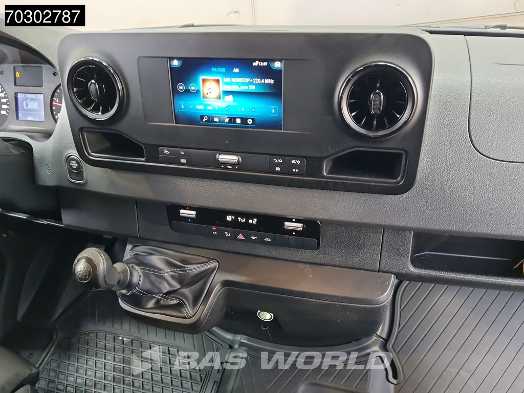 Mercedes-Benz Sprinter 315 CDI L3H2 150PK Airco Cruise Camera MBUX CarPlay Euro6 L3 Airco Cruise control 10
