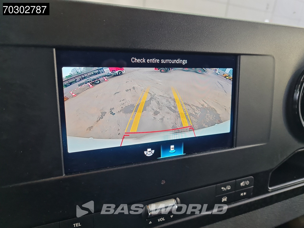 Mercedes-Benz Sprinter 315 CDI L3H2 150PK Airco Cruise Camera MBUX CarPlay Euro6 L3 Airco Cruise control 11