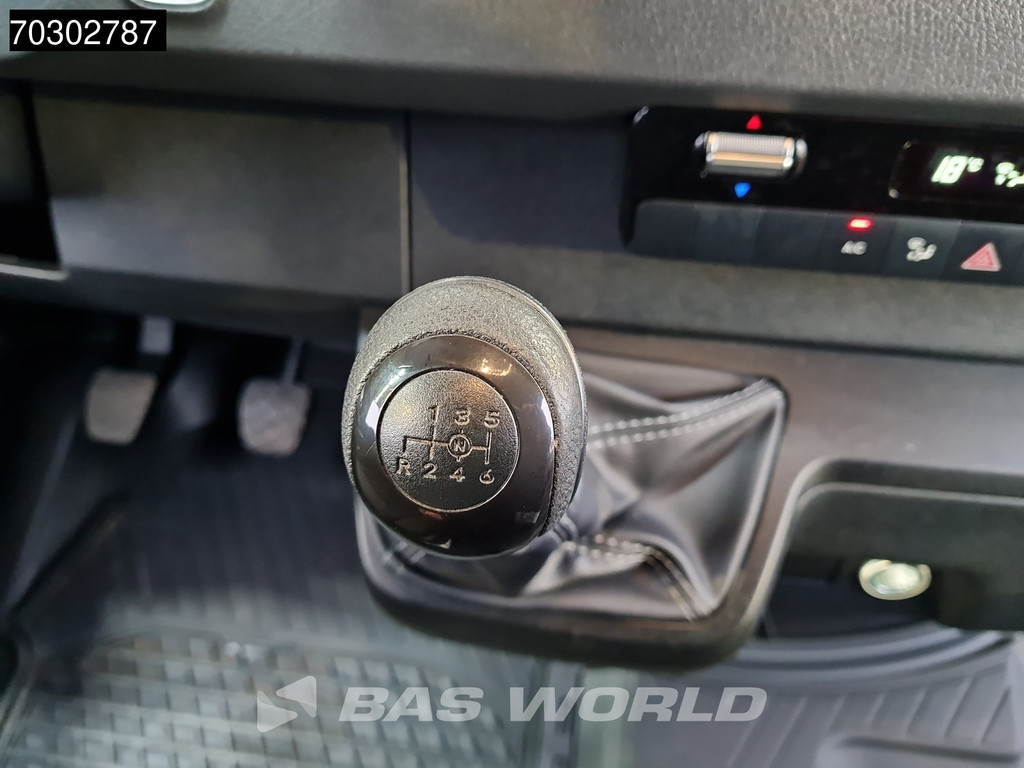 Mercedes-Benz Sprinter 315 CDI L3H2 150PK Airco Cruise Camera MBUX CarPlay Euro6 L3 Airco Cruise control 16