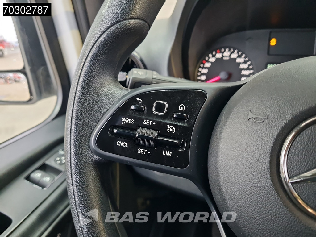 Mercedes-Benz Sprinter 315 CDI L3H2 150PK Airco Cruise Camera MBUX CarPlay Euro6 L3 Airco Cruise control 18