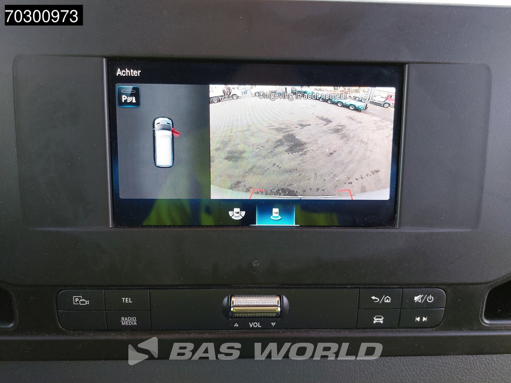 Mercedes-Benz Sprinter 315 CDI Special Edition Automaat L2H2 Airco Camera Parkeersensoren v+a MBUX CarPlay Velgen Euro6 L2 Airco 14