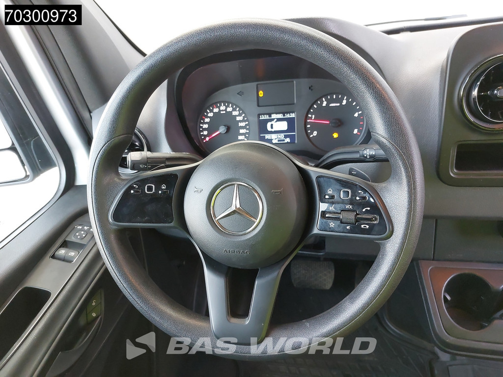 Mercedes-Benz Sprinter 315 CDI Special Edition Automaat L2H2 Airco Camera Parkeersensoren v+a MBUX CarPlay Velgen Euro6 L2 Airco 16