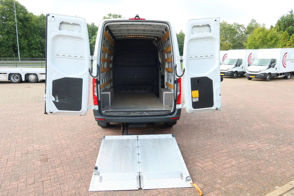 Mercedes-Benz Sprinter 316 L2/H2 Klep 11