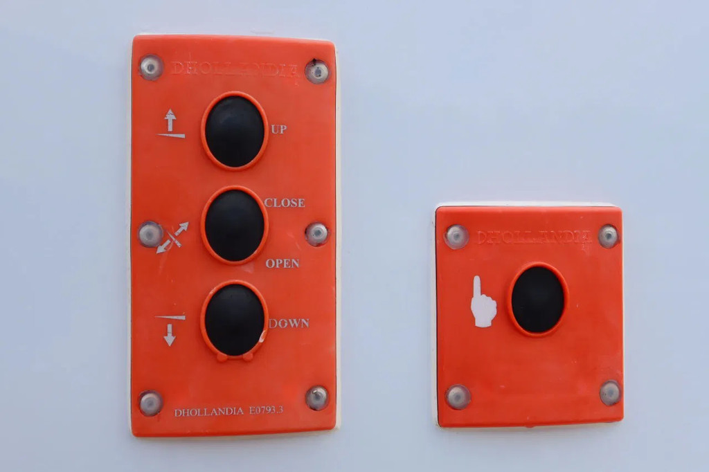 Mercedes-Benz Sprinter 316 L2/H2 Klep 14