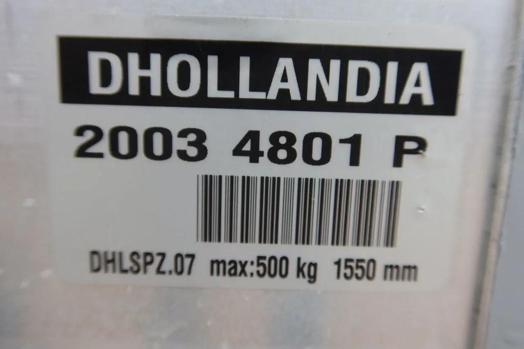 Mercedes-Benz Sprinter 316 L2/H2 Klep 15