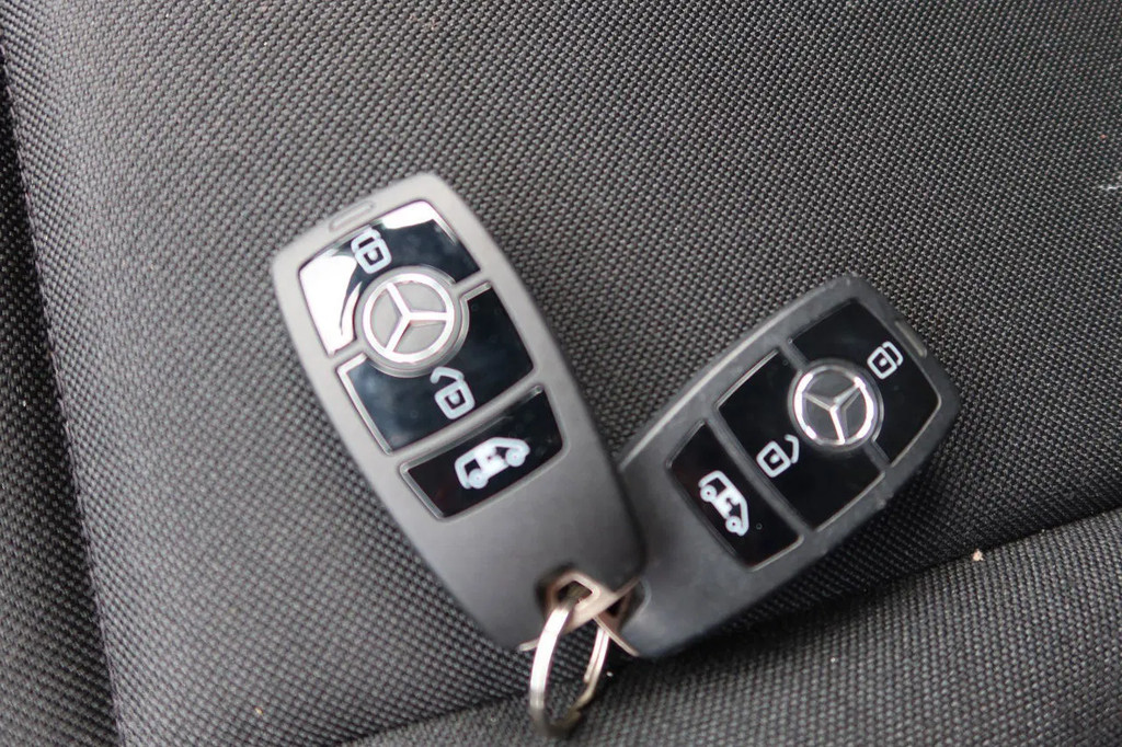 Mercedes-Benz Sprinter 316 L2/H2 Klep 9