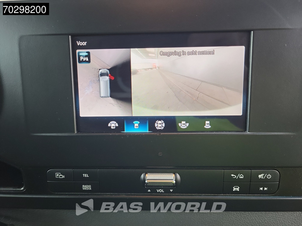 Mercedes-Benz Sprinter 316 CDI Ambulance Brancard Automaat Ziekenwagen Airco Cruise Camera Parkeersensoren Standkachel Euro6 Rettungswagen Krankenwagen 10m3 Airco Cruise control 21