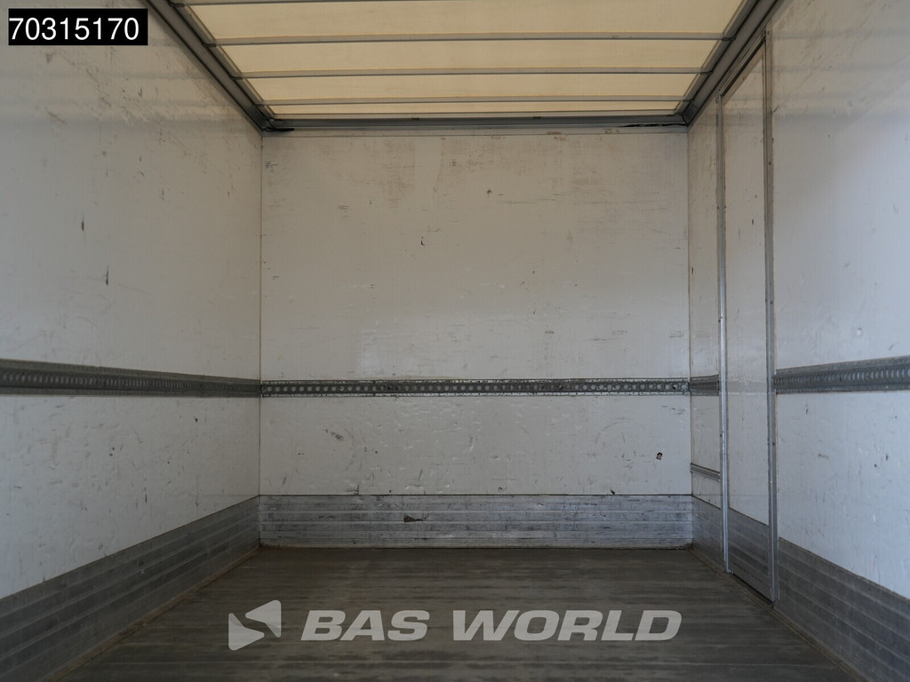 Mercedes-Benz Sprinter 316 CDI Automaat DHollandia Laadklep Zijdeur 160PK Bakwagen Airco Camera MBUX CarPlay Euro6 Meubelbak Koffer Airco 10