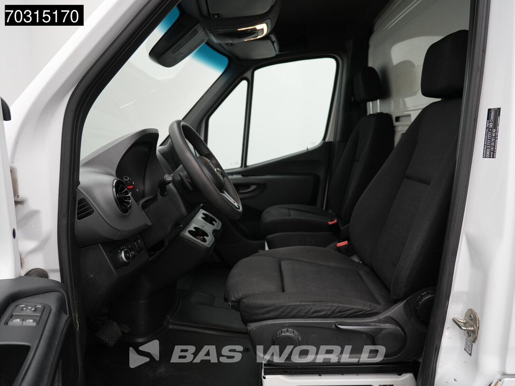 Mercedes-Benz Sprinter 316 CDI Automaat DHollandia Laadklep Zijdeur 160PK Bakwagen Airco Camera MBUX CarPlay Euro6 Meubelbak Koffer Airco 16