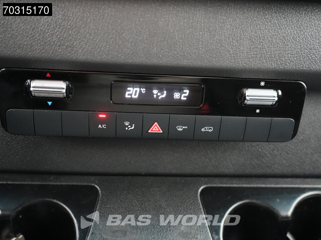 Mercedes-Benz Sprinter 316 CDI Automaat DHollandia Laadklep Zijdeur 160PK Bakwagen Airco Camera MBUX CarPlay Euro6 Meubelbak Koffer Airco 17