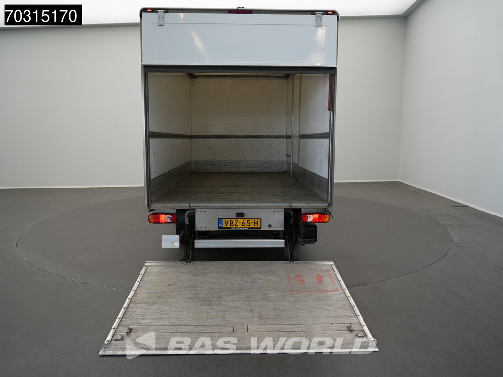 Mercedes-Benz Sprinter 316 CDI Automaat DHollandia Laadklep Zijdeur 160PK Bakwagen Airco Camera MBUX CarPlay Euro6 Meubelbak Koffer Airco 9