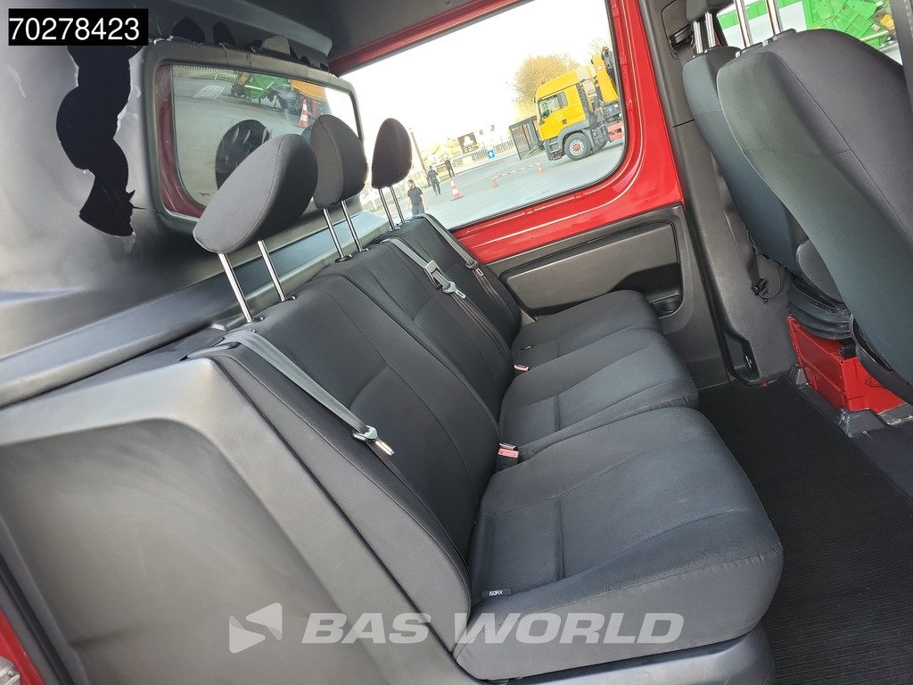 Mercedes-Benz Sprinter 316 CDI Automaat Dubbel Cabine 3,5t Trekhaak Navi Camera Airco Cruise DC Doka Mixto 10m3 Airco Dubbel cabine Trekhaak Cruise control 8