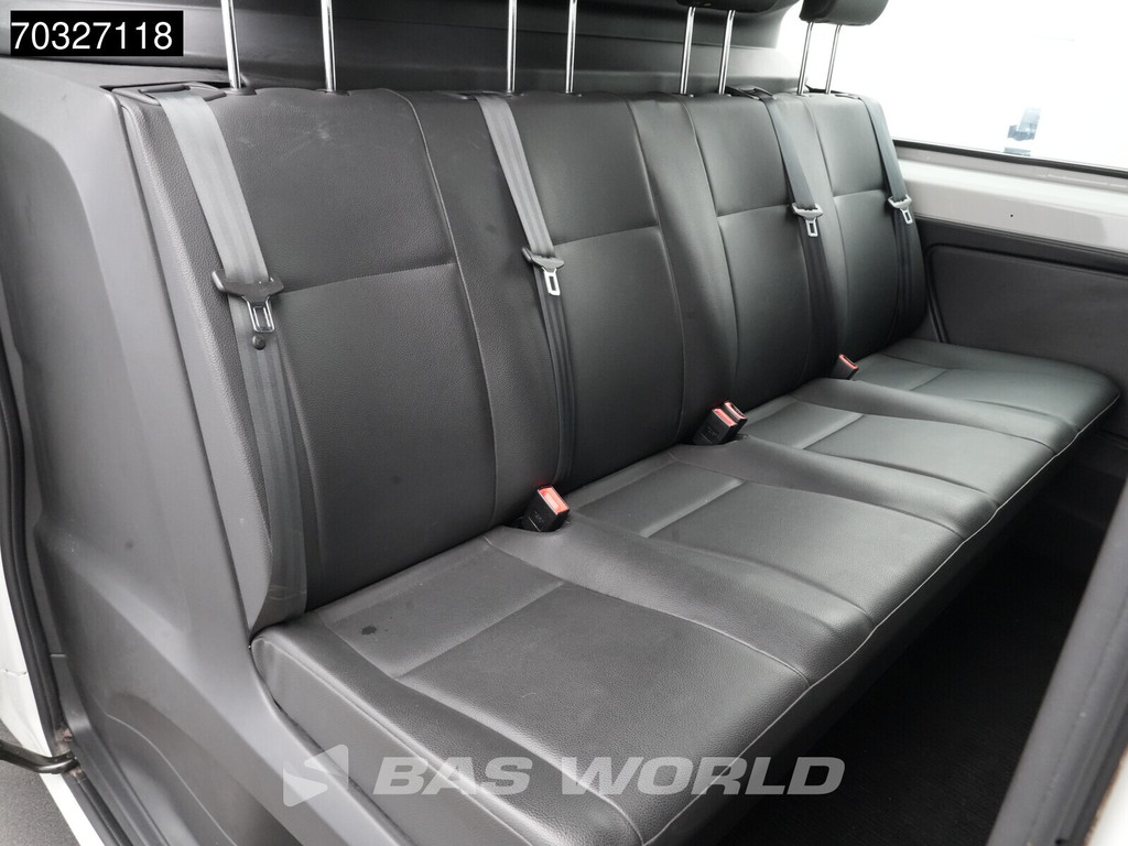 Mercedes-Benz Sprinter 316 CDI Automaat Dubbel Cabine L3H2 Navi Airco Cruise Camera Parkeersensoren MBUX CarPlay Euro6 L3 DC Doka Mixto Airco Cruise control 12
