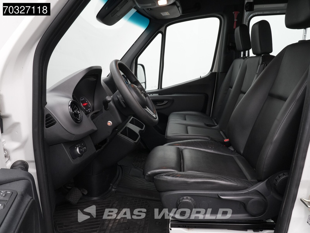 Mercedes-Benz Sprinter 316 CDI Automaat Dubbel Cabine L3H2 Navi Airco Cruise Camera Parkeersensoren MBUX CarPlay Euro6 L3 DC Doka Mixto Airco Cruise control 13