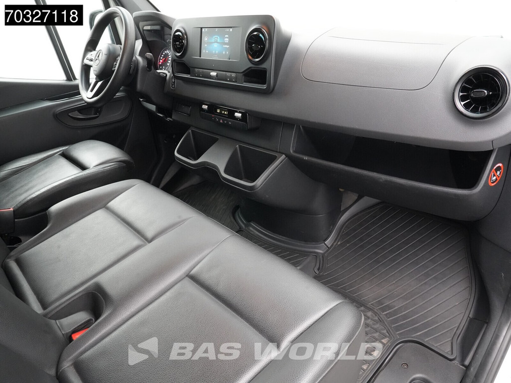 Mercedes-Benz Sprinter 316 CDI Automaat Dubbel Cabine L3H2 Navi Airco Cruise Camera Parkeersensoren MBUX CarPlay Euro6 L3 DC Doka Mixto Airco Cruise control 14