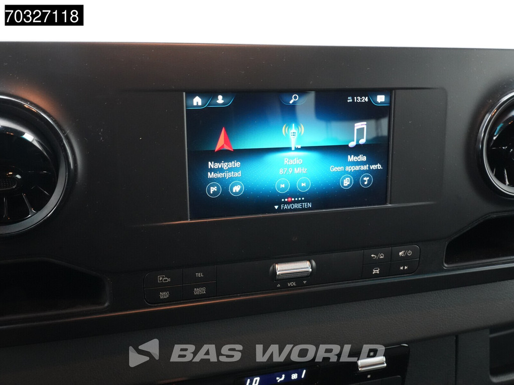 Mercedes-Benz Sprinter 316 CDI Automaat Dubbel Cabine L3H2 Navi Airco Cruise Camera Parkeersensoren MBUX CarPlay Euro6 L3 DC Doka Mixto Airco Cruise control 15