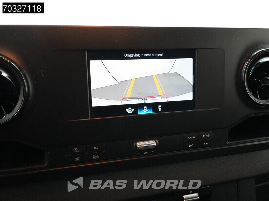 Mercedes-Benz Sprinter 316 CDI Automaat Dubbel Cabine L3H2 Navi Airco Cruise Camera Parkeersensoren MBUX CarPlay Euro6 L3 DC Doka Mixto Airco Cruise control 17