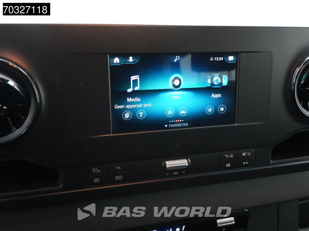 Mercedes-Benz Sprinter 316 CDI Automaat Dubbel Cabine L3H2 Navi Airco Cruise Camera Parkeersensoren MBUX CarPlay Euro6 L3 DC Doka Mixto Airco Cruise control 19