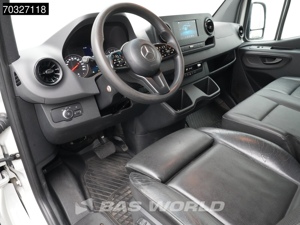 Mercedes-Benz Sprinter 316 CDI Automaat Dubbel Cabine L3H2 Navi Airco Cruise Camera Parkeersensoren MBUX CarPlay Euro6 L3 DC Doka Mixto Airco Cruise control 3