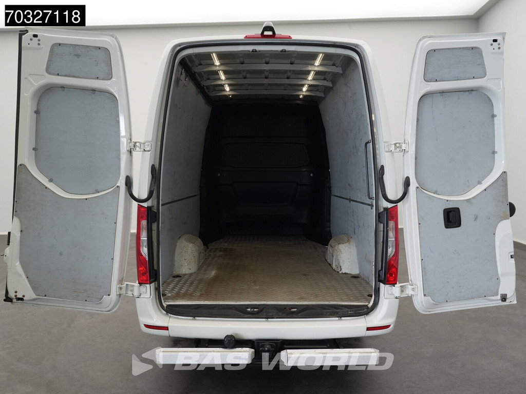 Mercedes-Benz Sprinter 316 CDI Automaat Dubbel Cabine L3H2 Navi Airco Cruise Camera Parkeersensoren MBUX CarPlay Euro6 L3 DC Doka Mixto Airco Cruise control 8