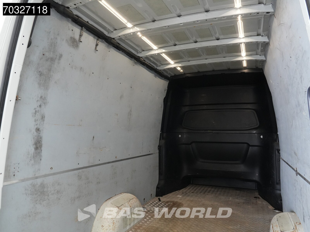 Mercedes-Benz Sprinter 316 CDI Automaat Dubbel Cabine L3H2 Navi Airco Cruise Camera Parkeersensoren MBUX CarPlay Euro6 L3 DC Doka Mixto Airco Cruise control 9
