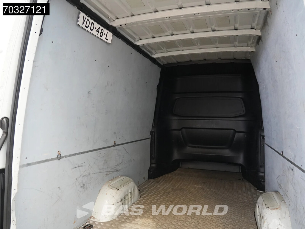 Mercedes-Benz Sprinter 316 CDI Automaat Dubbel Cabine L3H2 Navi Airco Cruise Parkeersensoren Euro6 L3 DC Doka Mixto Airco Cruise control 10