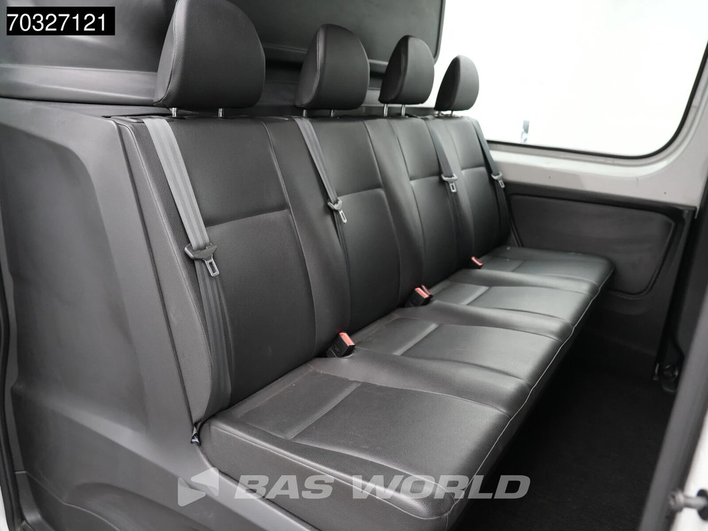 Mercedes-Benz Sprinter 316 CDI Automaat Dubbel Cabine L3H2 Navi Airco Cruise Parkeersensoren Euro6 L3 DC Doka Mixto Airco Cruise control 12