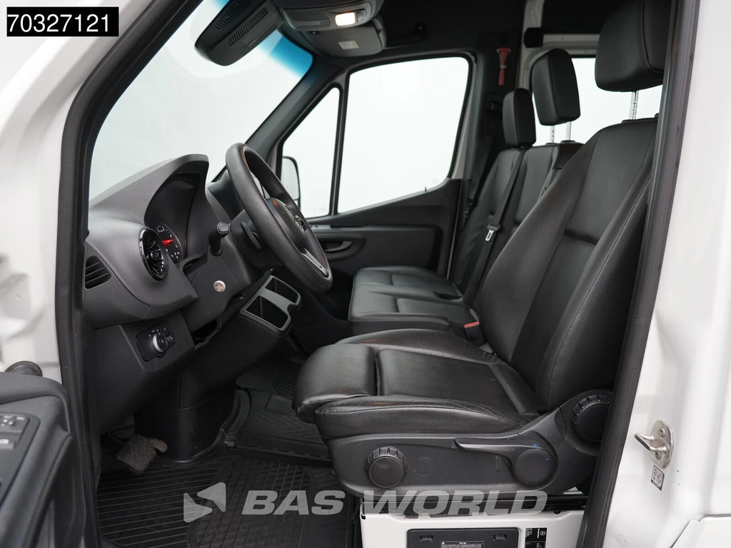 Mercedes-Benz Sprinter 316 CDI Automaat Dubbel Cabine L3H2 Navi Airco Cruise Parkeersensoren Euro6 L3 DC Doka Mixto Airco Cruise control 13