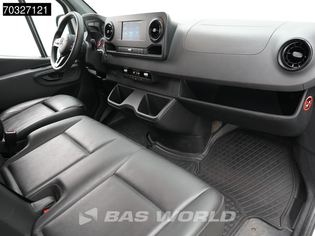 Mercedes-Benz Sprinter 316 CDI Automaat Dubbel Cabine L3H2 Navi Airco Cruise Parkeersensoren Euro6 L3 DC Doka Mixto Airco Cruise control 14