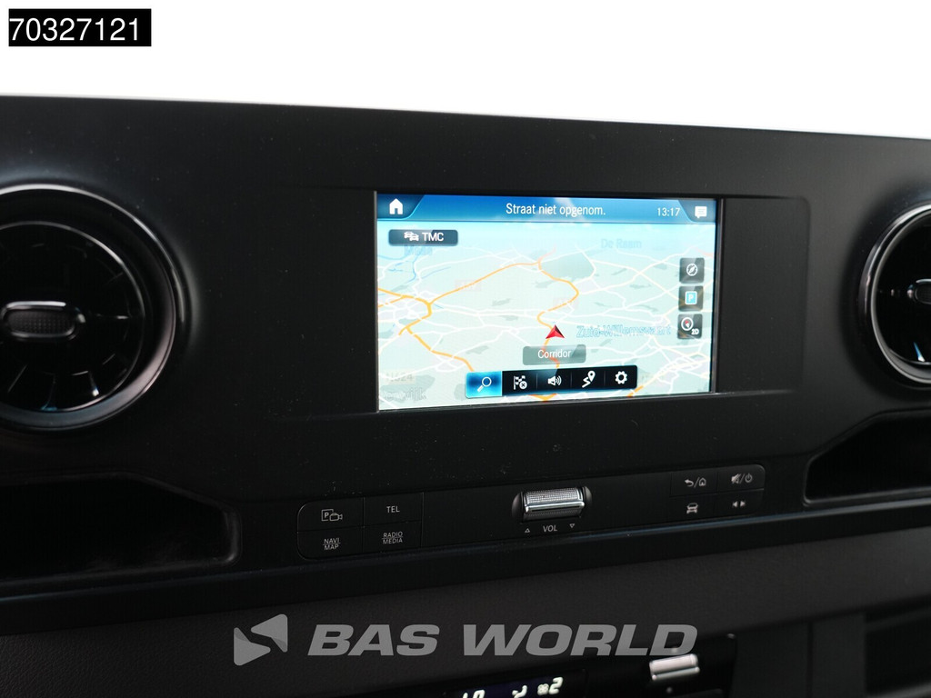 Mercedes-Benz Sprinter 316 CDI Automaat Dubbel Cabine L3H2 Navi Airco Cruise Parkeersensoren Euro6 L3 DC Doka Mixto Airco Cruise control 16