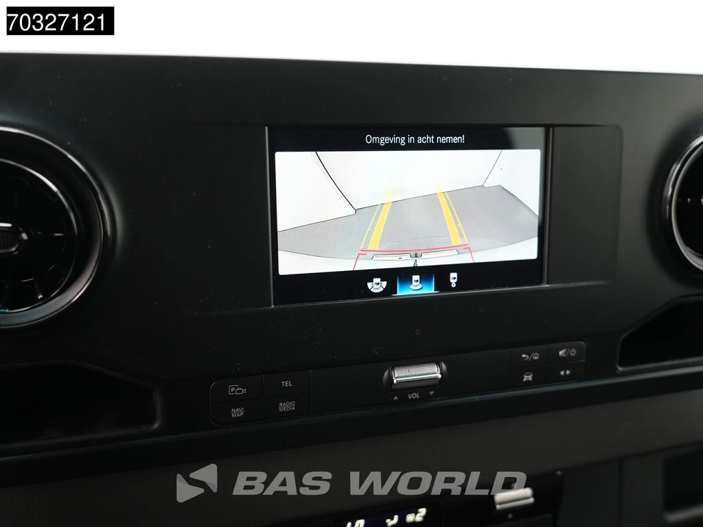 Mercedes-Benz Sprinter 316 CDI Automaat Dubbel Cabine L3H2 Navi Airco Cruise Parkeersensoren Euro6 L3 DC Doka Mixto Airco Cruise control 17