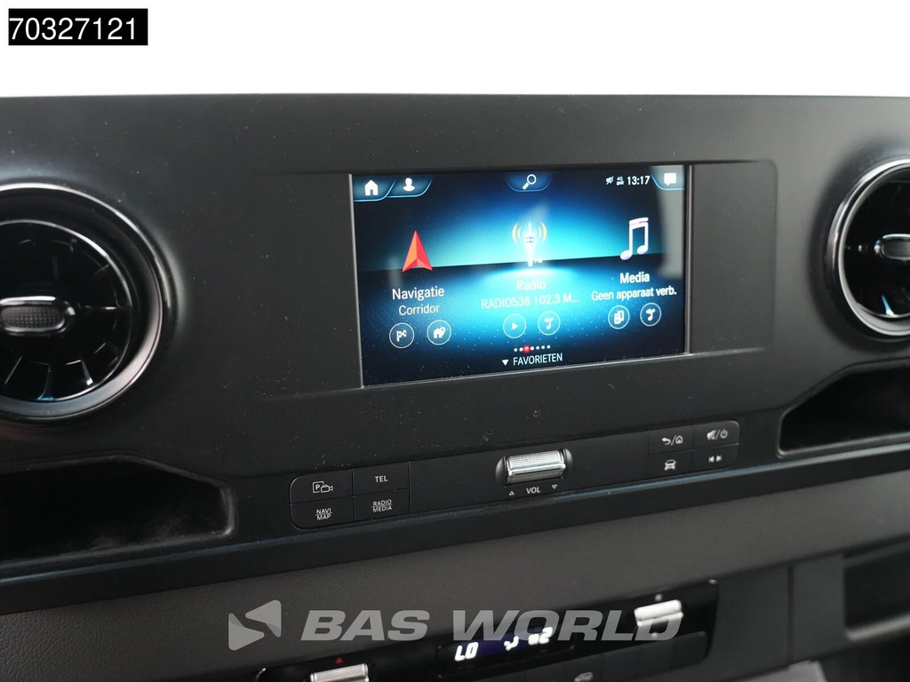 Mercedes-Benz Sprinter 316 CDI Automaat Dubbel Cabine L3H2 Navi Airco Cruise Parkeersensoren Euro6 L3 DC Doka Mixto Airco Cruise control 18