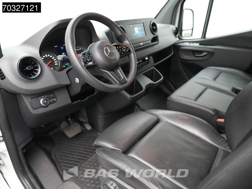 Mercedes-Benz Sprinter 316 CDI Automaat Dubbel Cabine L3H2 Navi Airco Cruise Parkeersensoren Euro6 L3 DC Doka Mixto Airco Cruise control 3