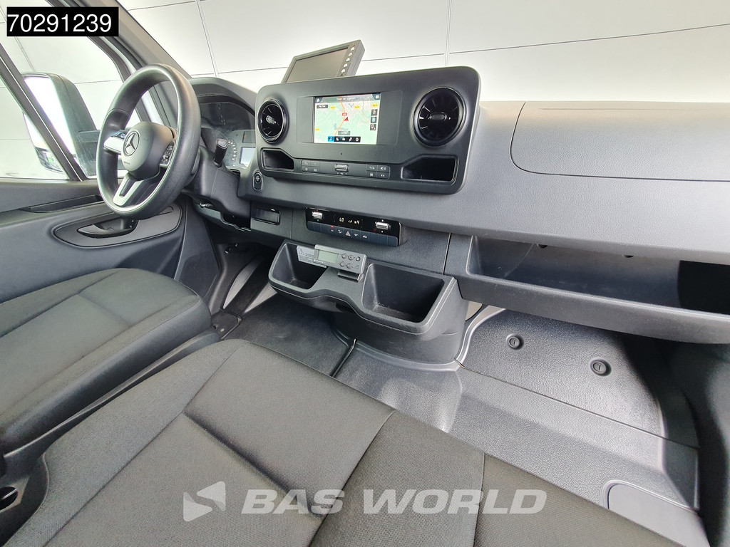 Mercedes-Benz Sprinter 316 CDI Automaat Koelwagen Vries Thermo King V-500 Max Dag/nacht stekker Koeler Koel Vriezer Vrieswagen Kühlkasten 14m3 Airco 10