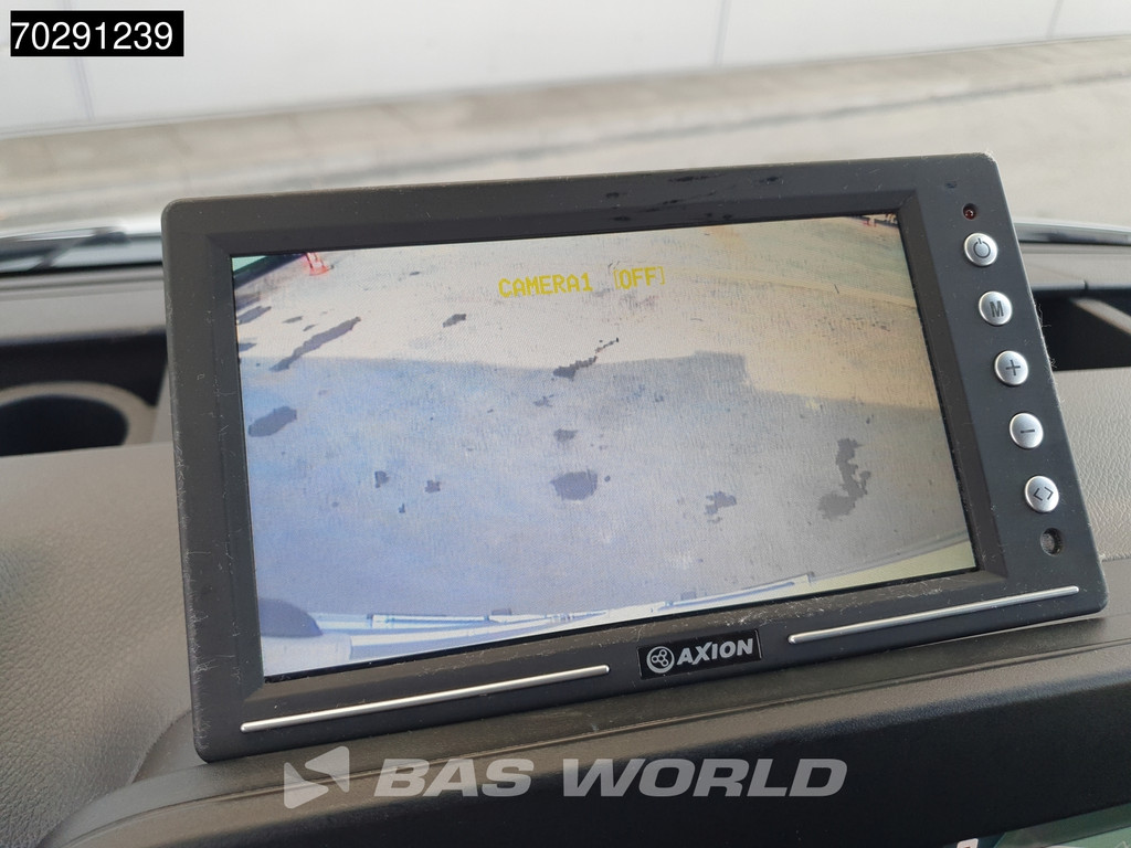 Mercedes-Benz Sprinter 316 CDI Automaat Koelwagen Vries Thermo King V-500 Max Dag/nacht stekker Koeler Koel Vriezer Vrieswagen Kühlkasten 14m3 Airco 12