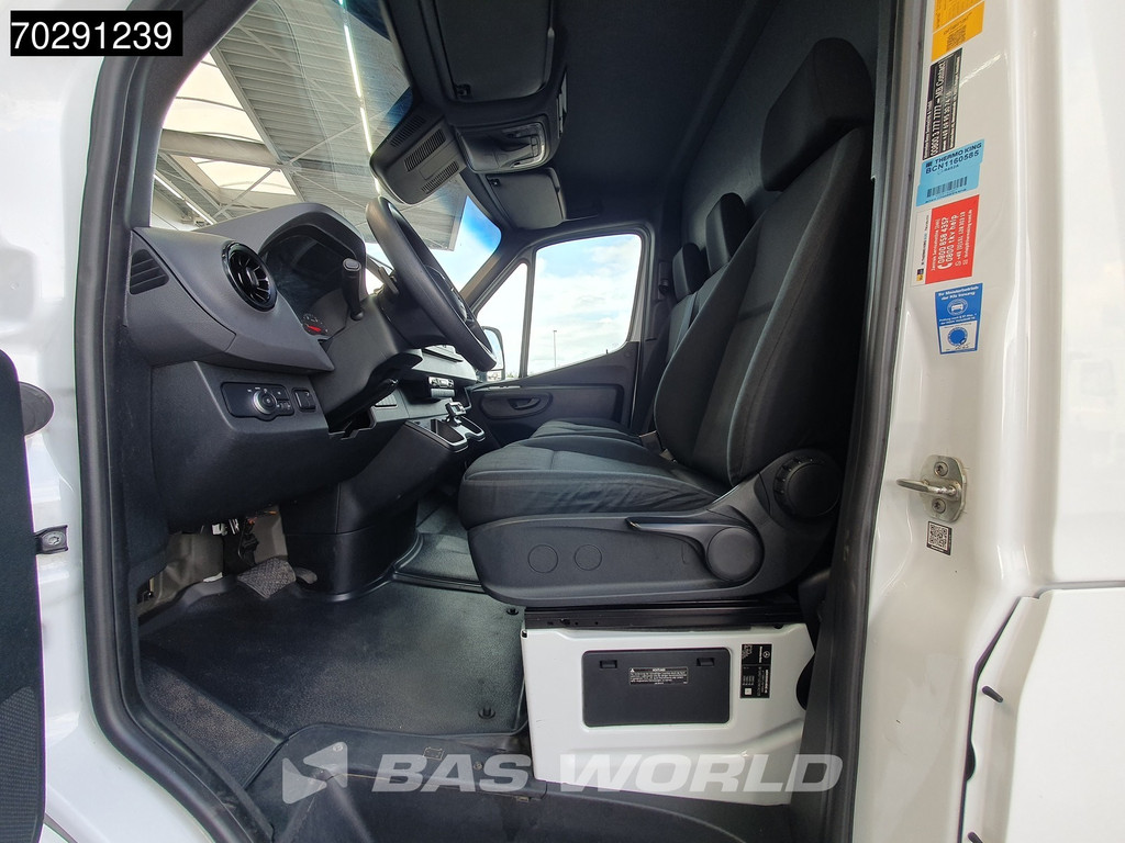 Mercedes-Benz Sprinter 316 CDI Automaat Koelwagen Vries Thermo King V-500 Max Dag/nacht stekker Koeler Koel Vriezer Vrieswagen Kühlkasten 14m3 Airco 13