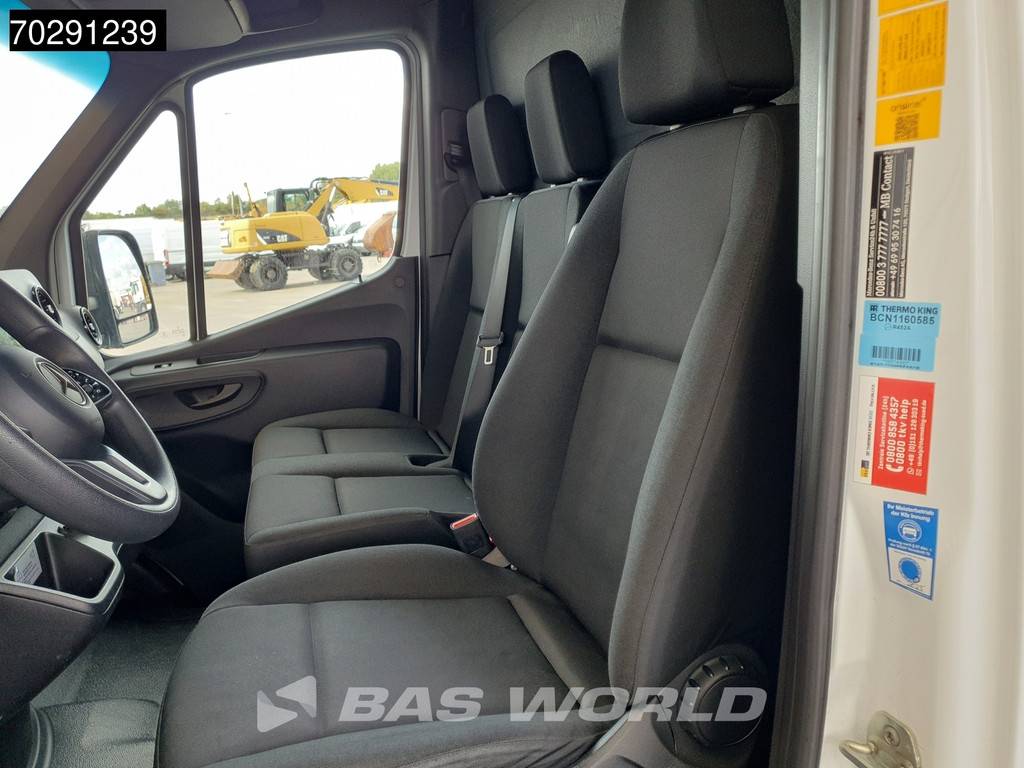 Mercedes-Benz Sprinter 316 CDI Automaat Koelwagen Vries Thermo King V-500 Max Dag/nacht stekker Koeler Koel Vriezer Vrieswagen Kühlkasten 14m3 Airco 14