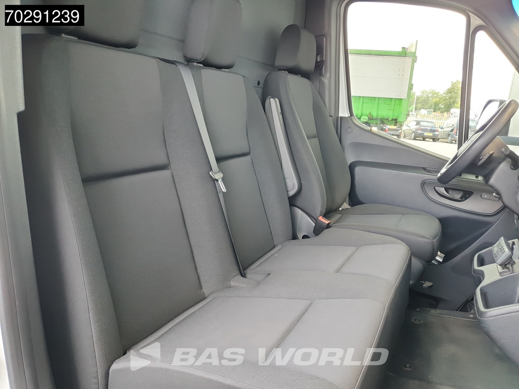 Mercedes-Benz Sprinter 316 CDI Automaat Koelwagen Vries Thermo King V-500 Max Dag/nacht stekker Koeler Koel Vriezer Vrieswagen Kühlkasten 14m3 Airco 15