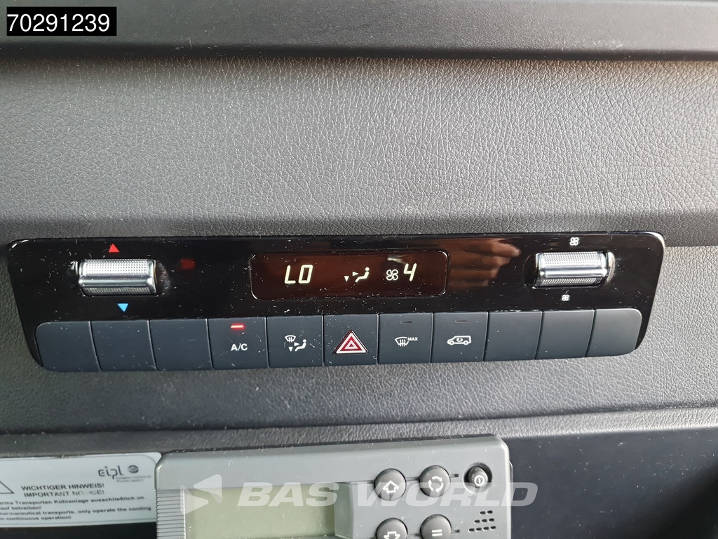Mercedes-Benz Sprinter 316 CDI Automaat Koelwagen Vries Thermo King V-500 Max Dag/nacht stekker Koeler Koel Vriezer Vrieswagen Kühlkasten 14m3 Airco 16