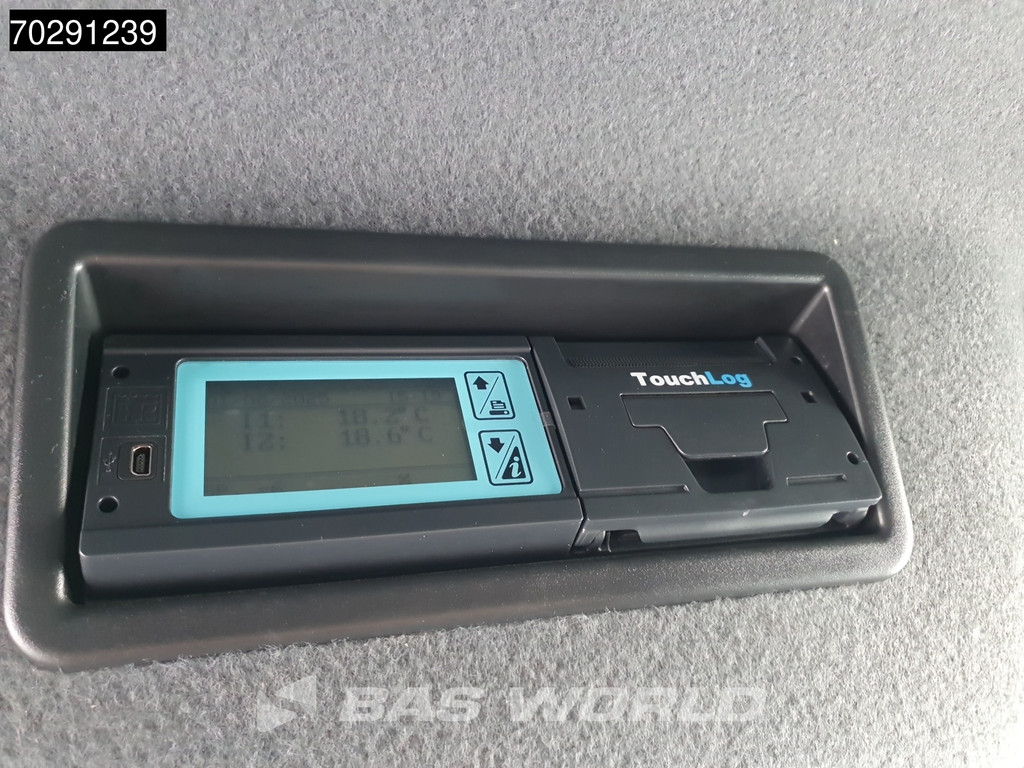 Mercedes-Benz Sprinter 316 CDI Automaat Koelwagen Vries Thermo King V-500 Max Dag/nacht stekker Koeler Koel Vriezer Vrieswagen Kühlkasten 14m3 Airco 18