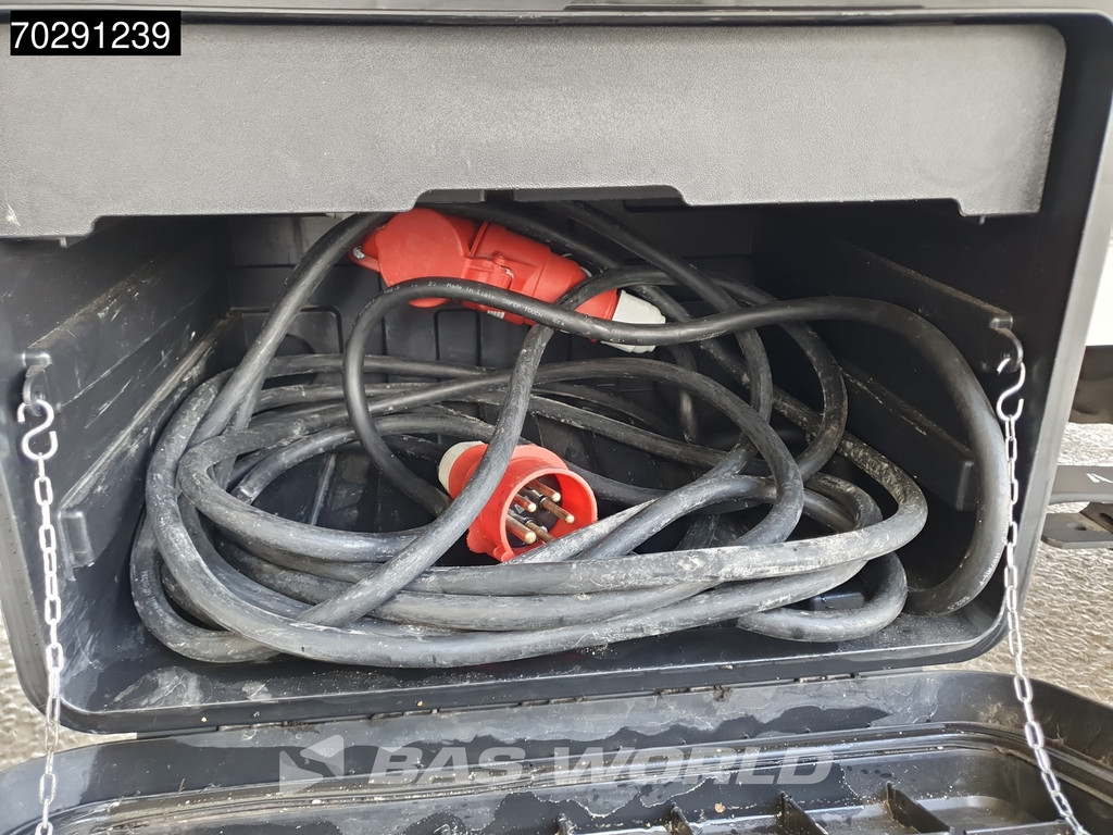 Mercedes-Benz Sprinter 316 CDI Automaat Koelwagen Vries Thermo King V-500 Max Dag/nacht stekker Koeler Koel Vriezer Vrieswagen Kühlkasten 14m3 Airco 19