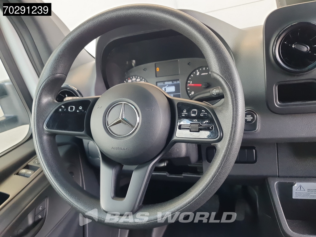 Mercedes-Benz Sprinter 316 CDI Automaat Koelwagen Vries Thermo King V-500 Max Dag/nacht stekker Koeler Koel Vriezer Vrieswagen Kühlkasten 14m3 Airco 20