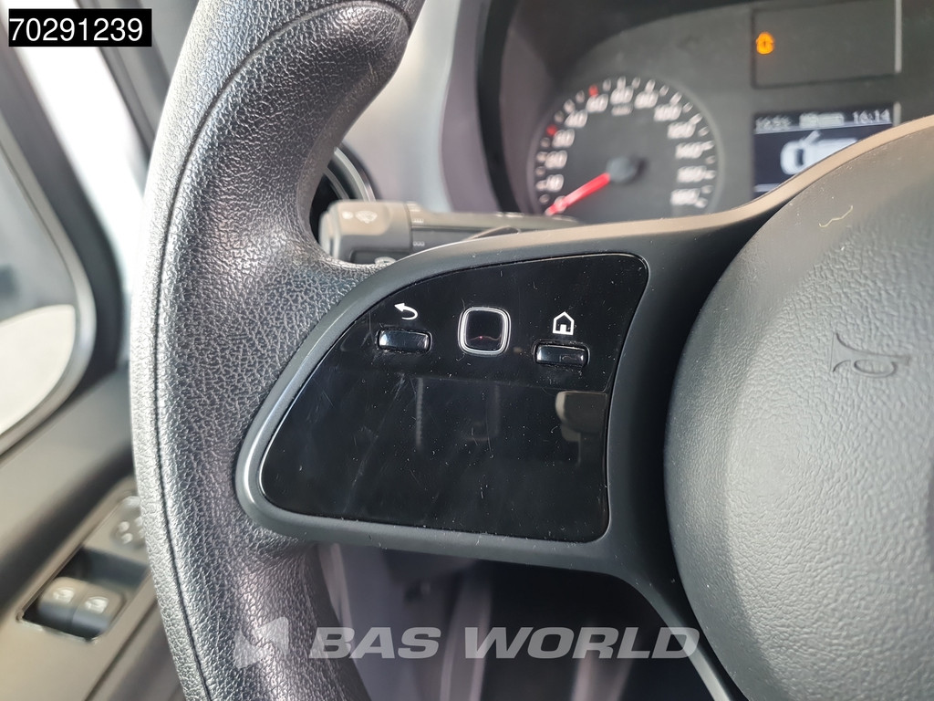 Mercedes-Benz Sprinter 316 CDI Automaat Koelwagen Vries Thermo King V-500 Max Dag/nacht stekker Koeler Koel Vriezer Vrieswagen Kühlkasten 14m3 Airco 21