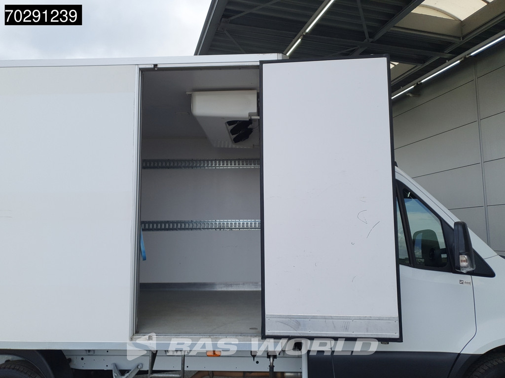 Mercedes-Benz Sprinter 316 CDI Automaat Koelwagen Vries Thermo King V-500 Max Dag/nacht stekker Koeler Koel Vriezer Vrieswagen Kühlkasten 14m3 Airco 7