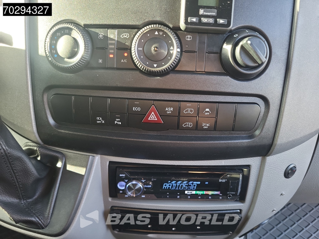 Mercedes-Benz Sprinter 316 CDI Automaat L2H1 Airco Cruise Parkeersensoren Euro6 L2 APK 07-2026 10m3 Airco Cruise control 11