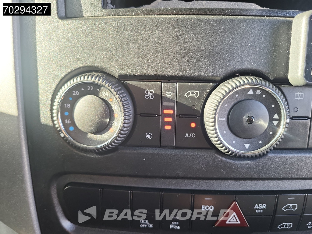 Mercedes-Benz Sprinter 316 CDI Automaat L2H1 Airco Cruise Parkeersensoren Euro6 L2 APK 07-2026 10m3 Airco Cruise control 12