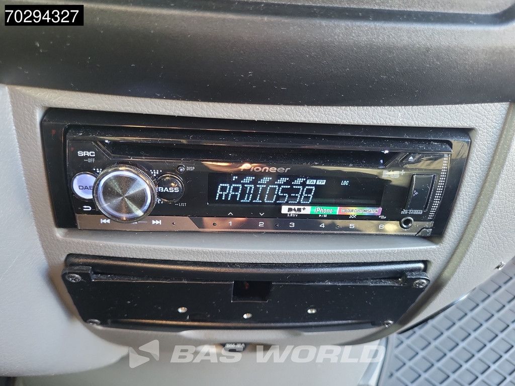 Mercedes-Benz Sprinter 316 CDI Automaat L2H1 Airco Cruise Parkeersensoren Euro6 L2 APK 07-2026 10m3 Airco Cruise control 13