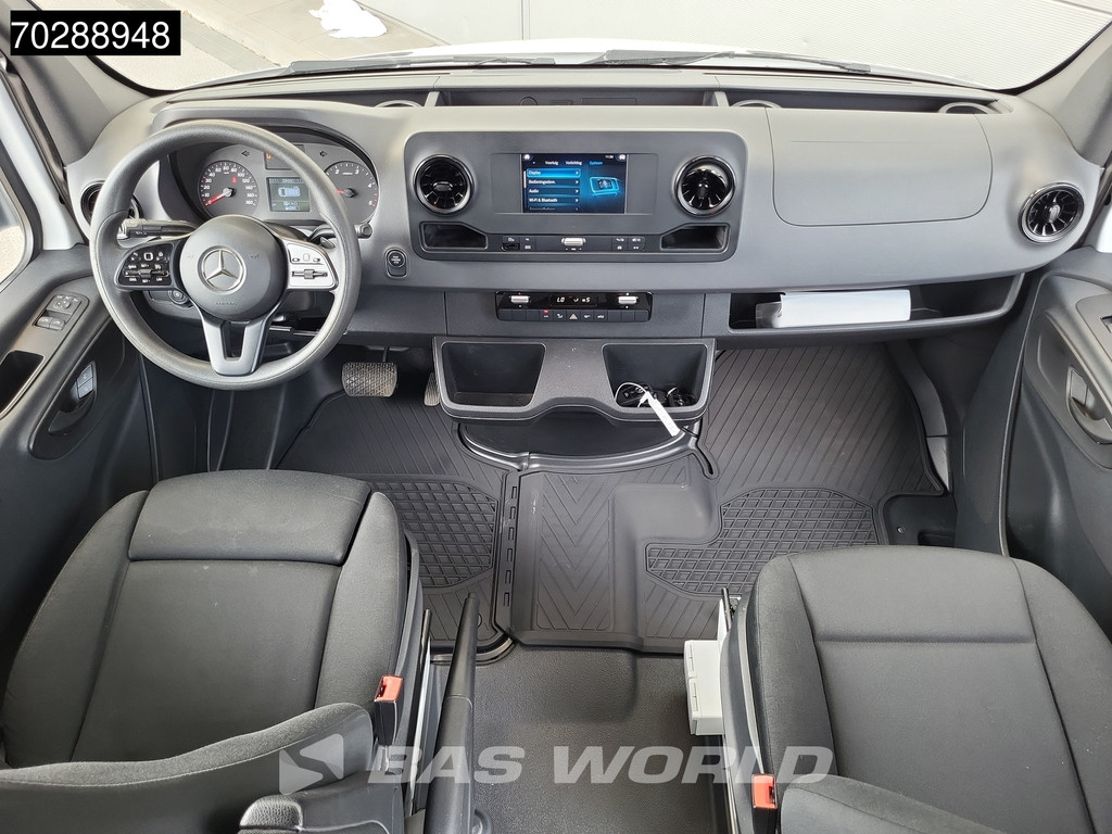 Mercedes-Benz Sprinter 316 CDI Automaat L3H2 160PK Airco Cruise Camera Parkeersensoren MBUX CarPlay Standkachel Euro6 L3 10m3 Airco Cruise control 10