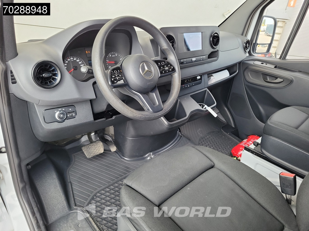 Mercedes-Benz Sprinter 316 CDI Automaat L3H2 160PK Airco Cruise Camera Parkeersensoren MBUX CarPlay Standkachel Euro6 L3 10m3 Airco Cruise control 13