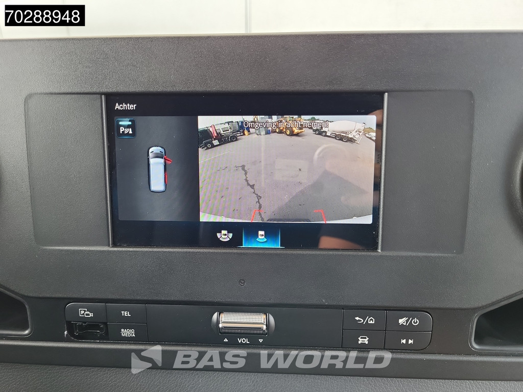 Mercedes-Benz Sprinter 316 CDI Automaat L3H2 160PK Airco Cruise Camera Parkeersensoren MBUX CarPlay Standkachel Euro6 L3 10m3 Airco Cruise control 16